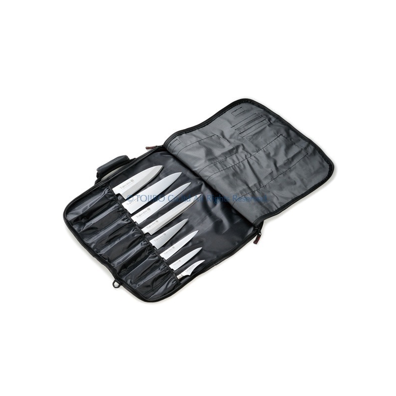 F-355, Estuche plegable para 8 cuchillos