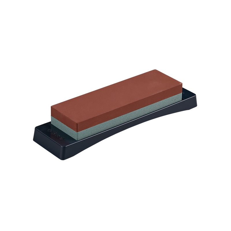 F-432, Piedra de afilar, uso casero, 220/1000 Grit