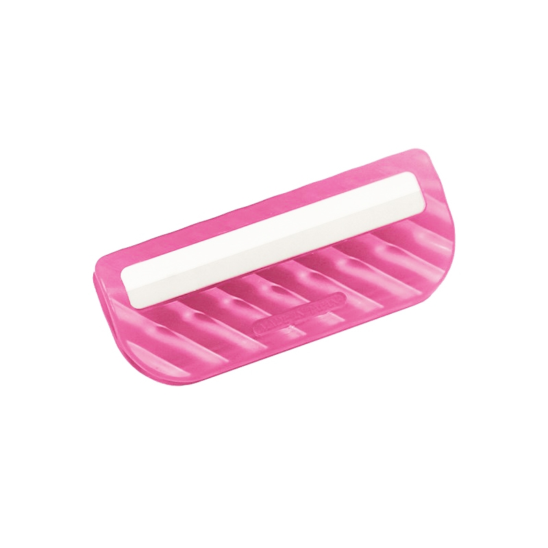 F-442, Clip estabilizador angulo de afilar, color rosa