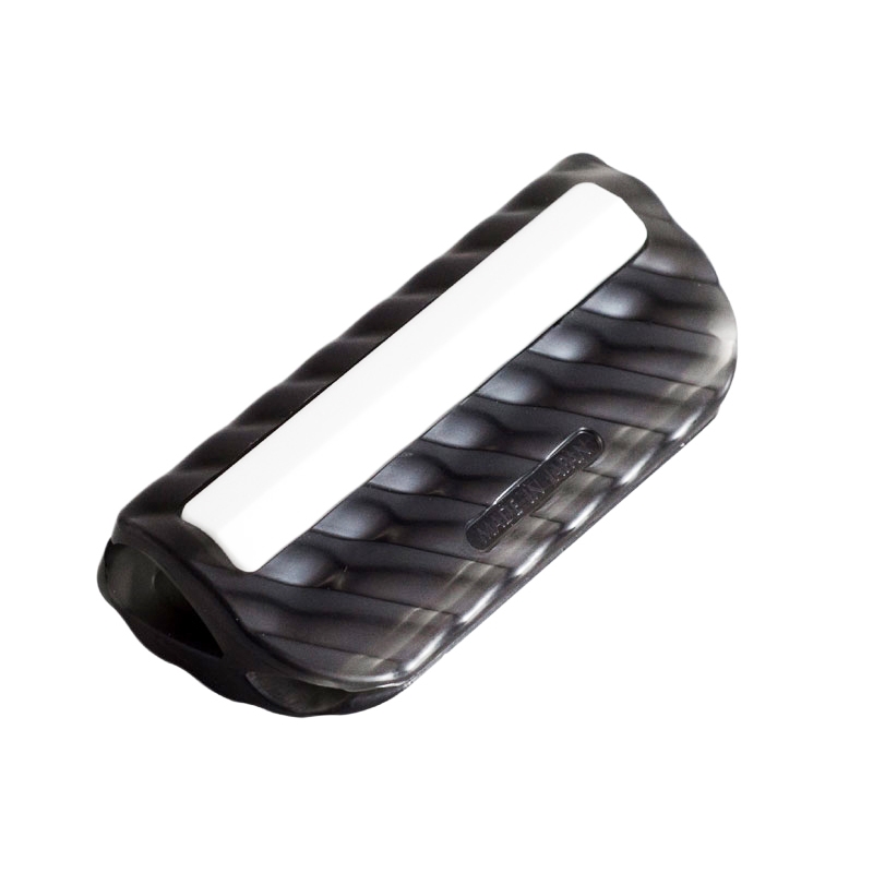 F-443, Clip estabilizador angulo de afilar, color negro
