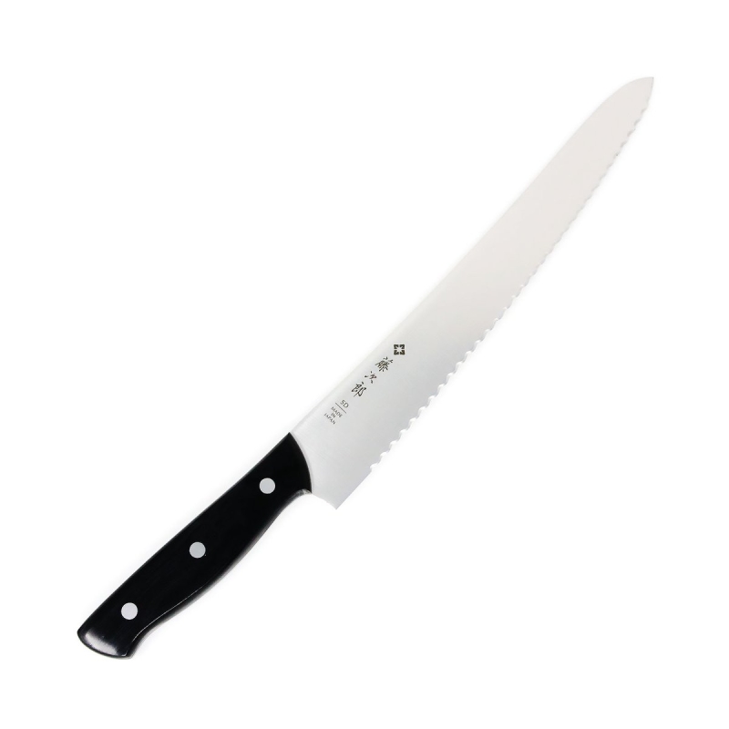 Cuchillo Tojiro F-687, Pan, MV, 270mm