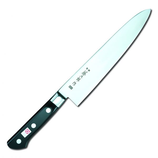 Cuchillo Tojiro F-808, Chef DP 3 capas, 210mm