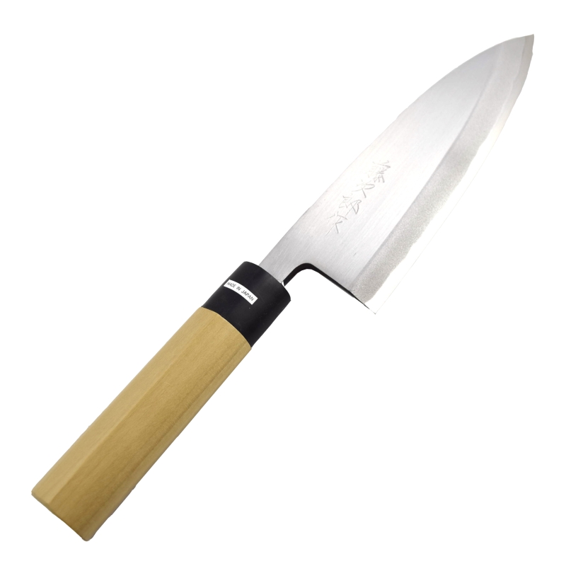 Cuchillo Tojiro F-903, Deba, Shirogami, 180mm (para diestros)