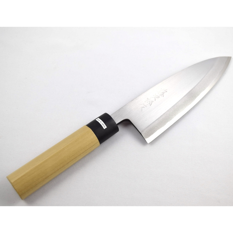 Cuchillo Tojiro F-903, Deba, Shirogami, 180mm (para diestros)