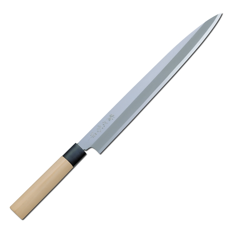 Cuchillo Tojiro F-910, Yanagi Sashimi, Shirogami, 300mm (para diestros)