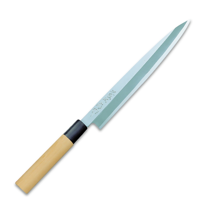Cuchillo Tojiro F-930, Yanagi Sashimi, Shirogami, 210mm (para diestros)
