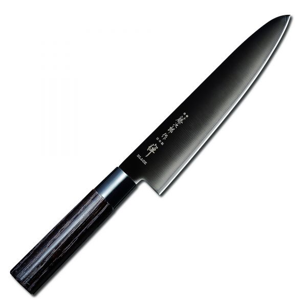 Cuchillo Tojiro FD-1564, Chef Zen Black, 210mm