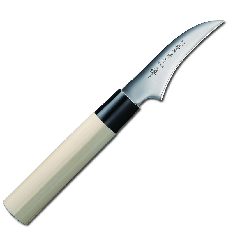 Cuchillo Tojiro FD-560, Pelador Zen, VG10, 3 capas, 70mm
