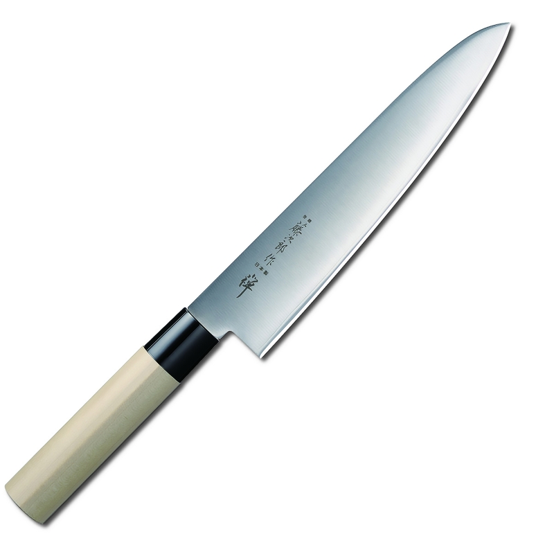 Cuchillo Tojiro FD-564, Chef Zen, VG10, 3 capas, 210mm