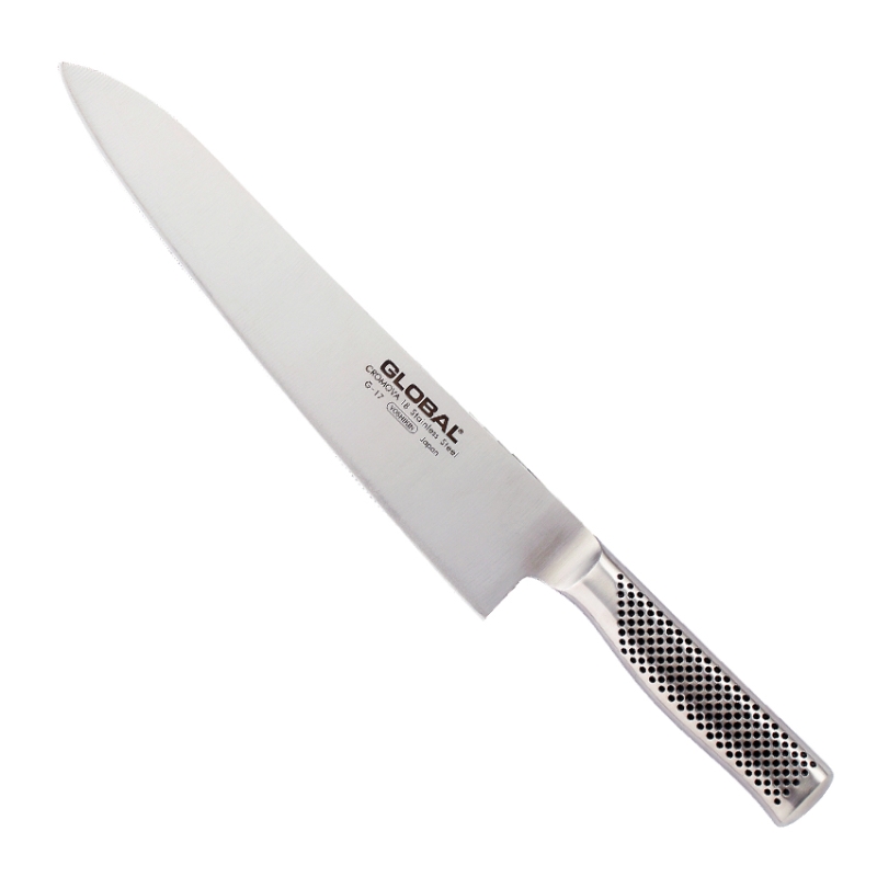 Cuchillo Global G-17, Cocinero, 27 cm