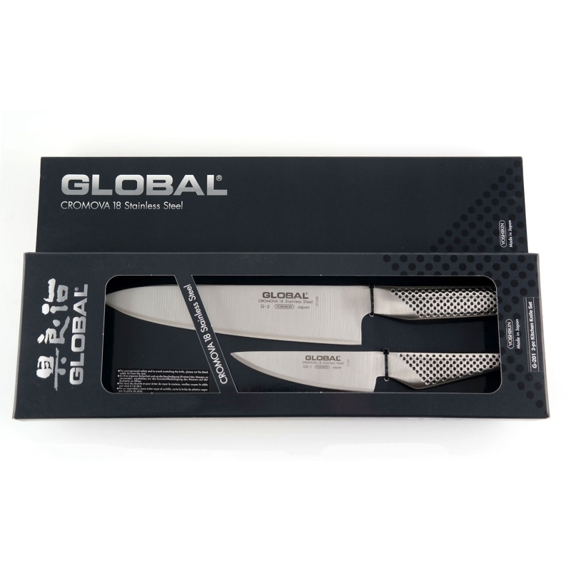 G-201, Set de 2 cuchillos, G-2 y GS-1