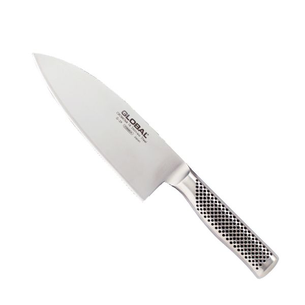Cuchillo Global G-29, Carne/Pescado, 18 cm