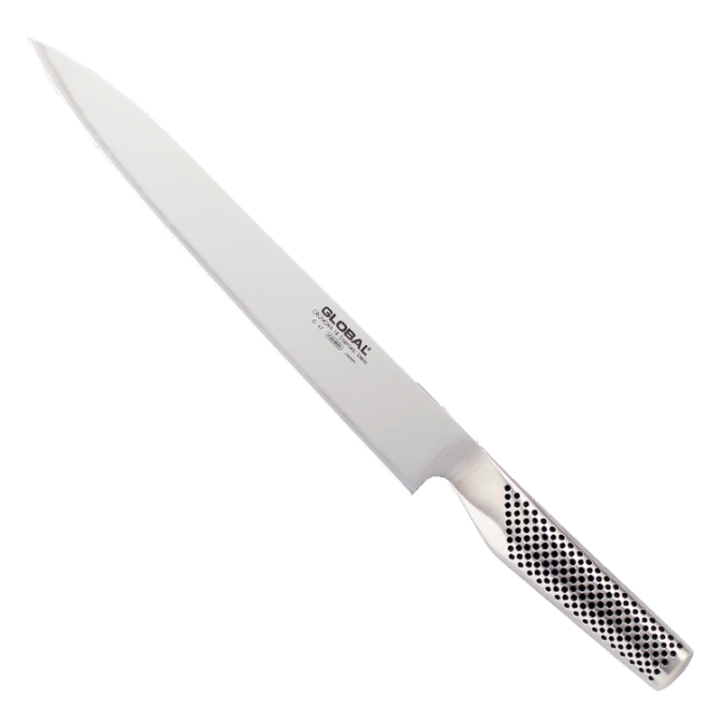 Cuchillo Global G-47, Rebanador Sashimi-Yo, 25 cm