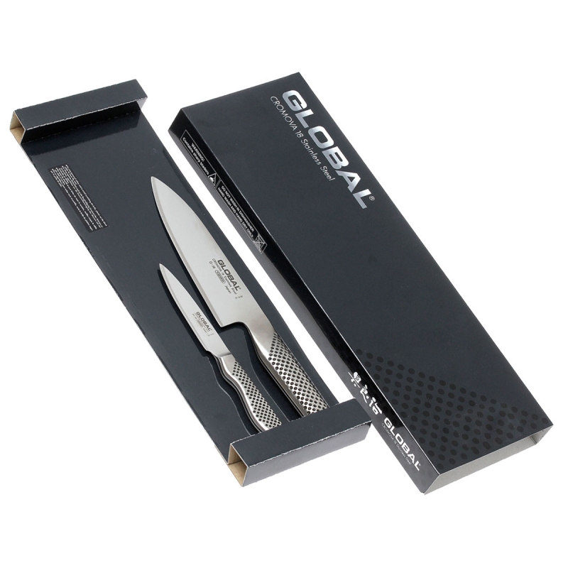 G-5838, Set de 2 cuchillos, G-58 y GS-38