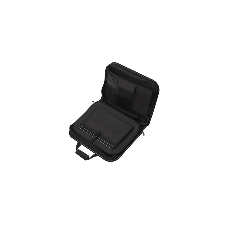 G-667/PRO, Estuche profesional chef ciere cremallera, bandolera, 14+ bolsillos