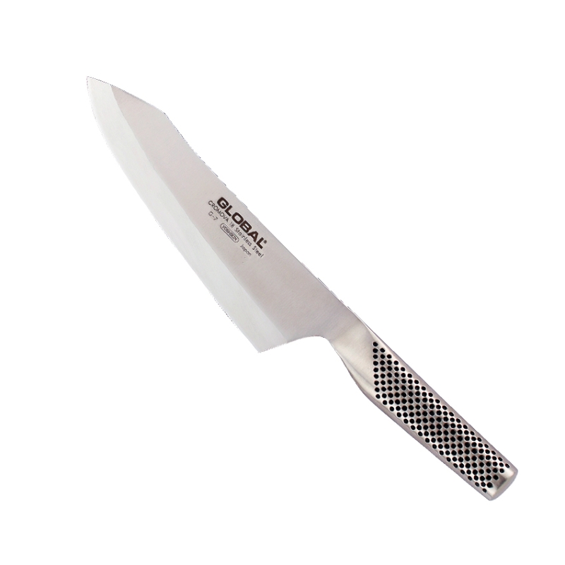 Cuchillo Global G-7L, Oriental Deba (para zurdos), 18 cm