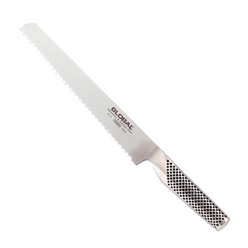 Cuchillo Global G-9, Pan, 22 cm