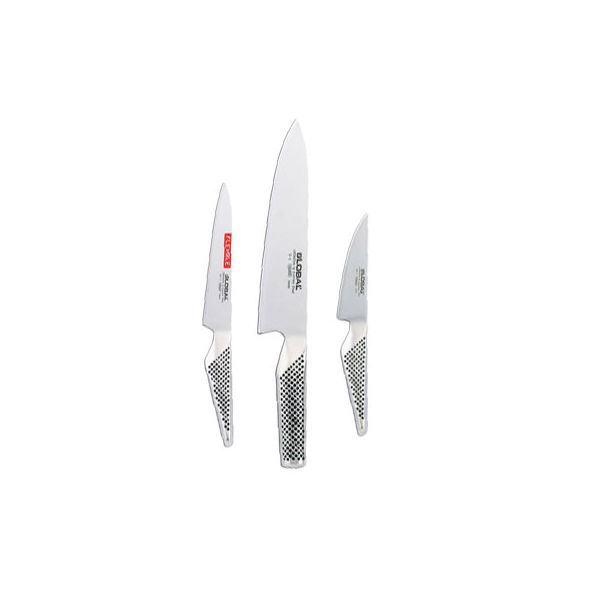 G-2111, Set de 3 cuchillos, G-2, GS-1 y GS-11