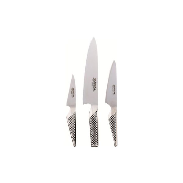 Set de 3 cuchillos G-237