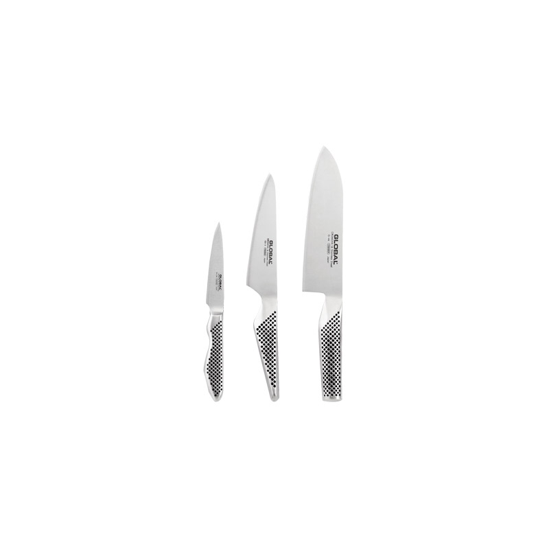Set de 3 cuchillos G-46338