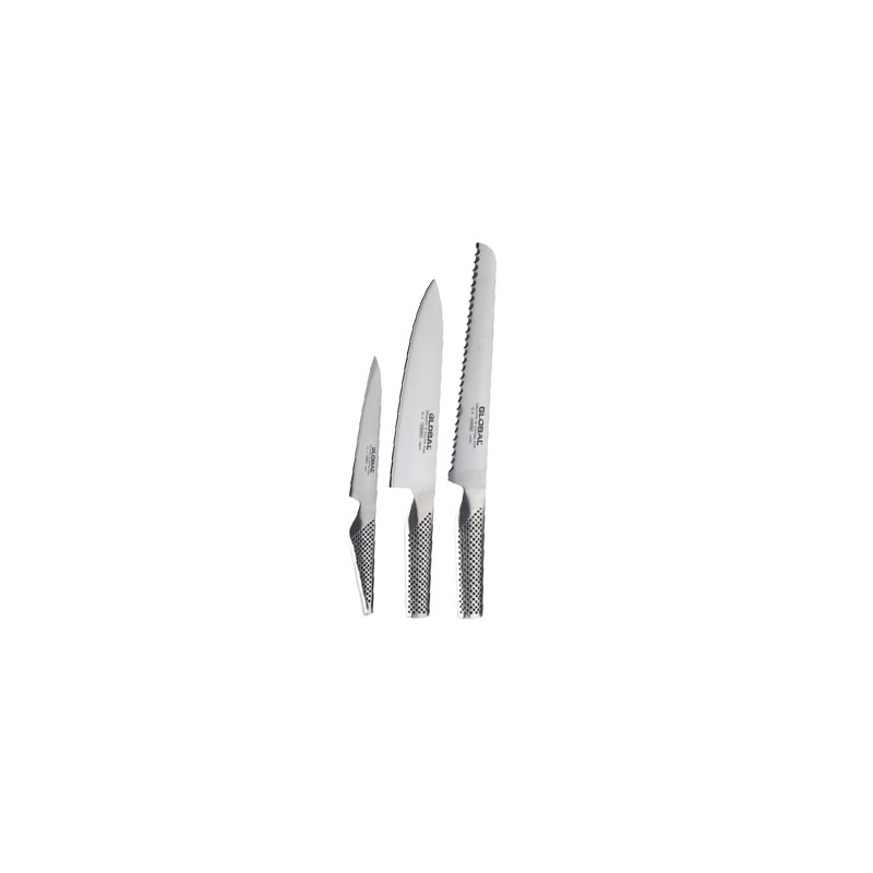 G-9211, Set de 3 cuchillos, G-9, G-2 y GS-11