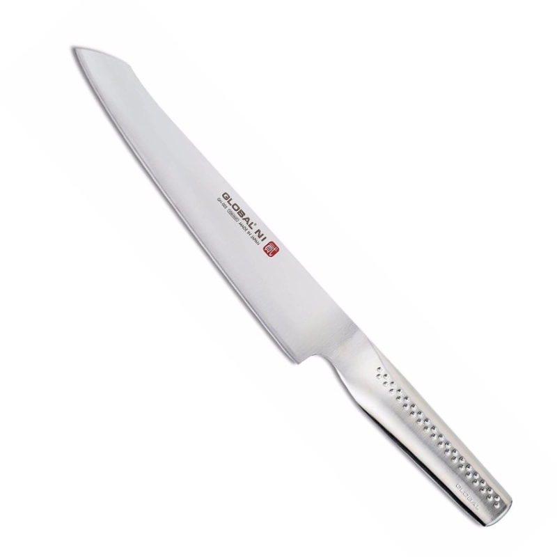 Cuchillo Global GN-005, Oriental Cortante, 23 cm