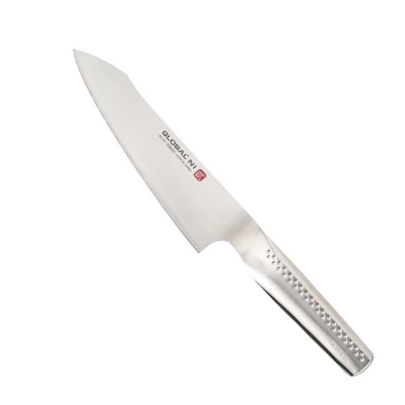 Cuchillo Global GN-007, Oriental Santoku, 18 cm