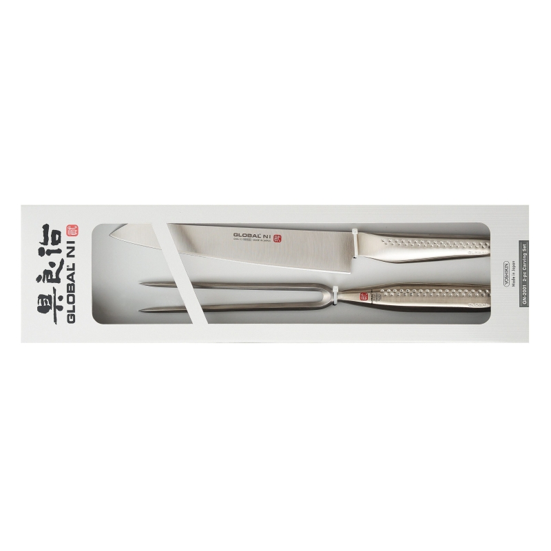 GN-2001, Set Oriental Trinchante (GNM-10 y GNC-01)