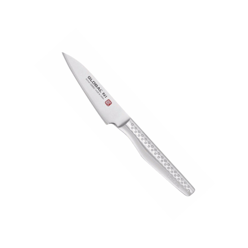 Cuchillo Global GNFS-01, Oriental Pelador, 9 cm