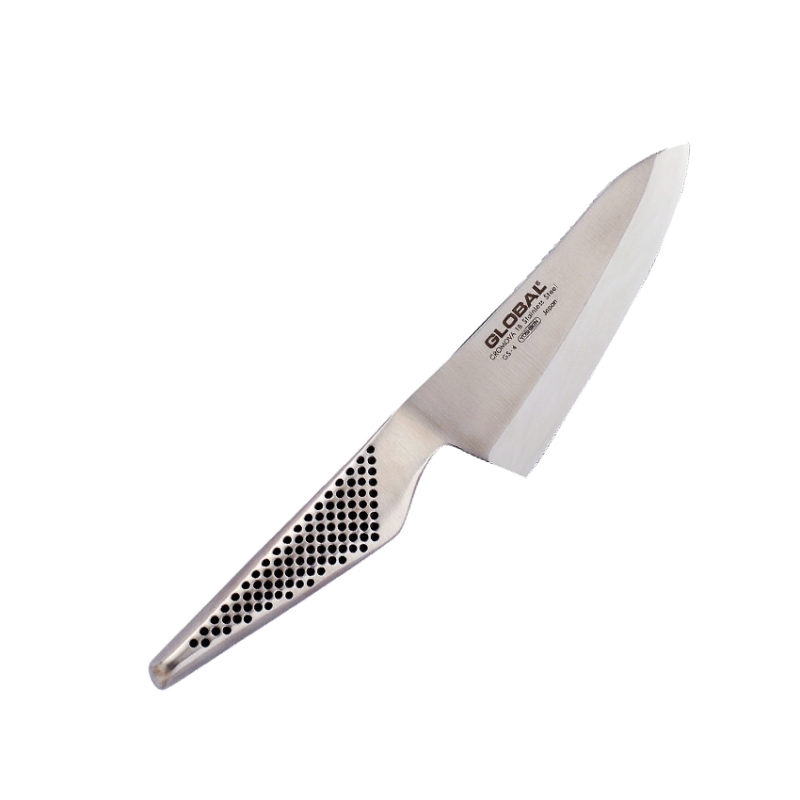 Cuchillo Global GS-4R, Oriental Deba (para diestros), 12 cm