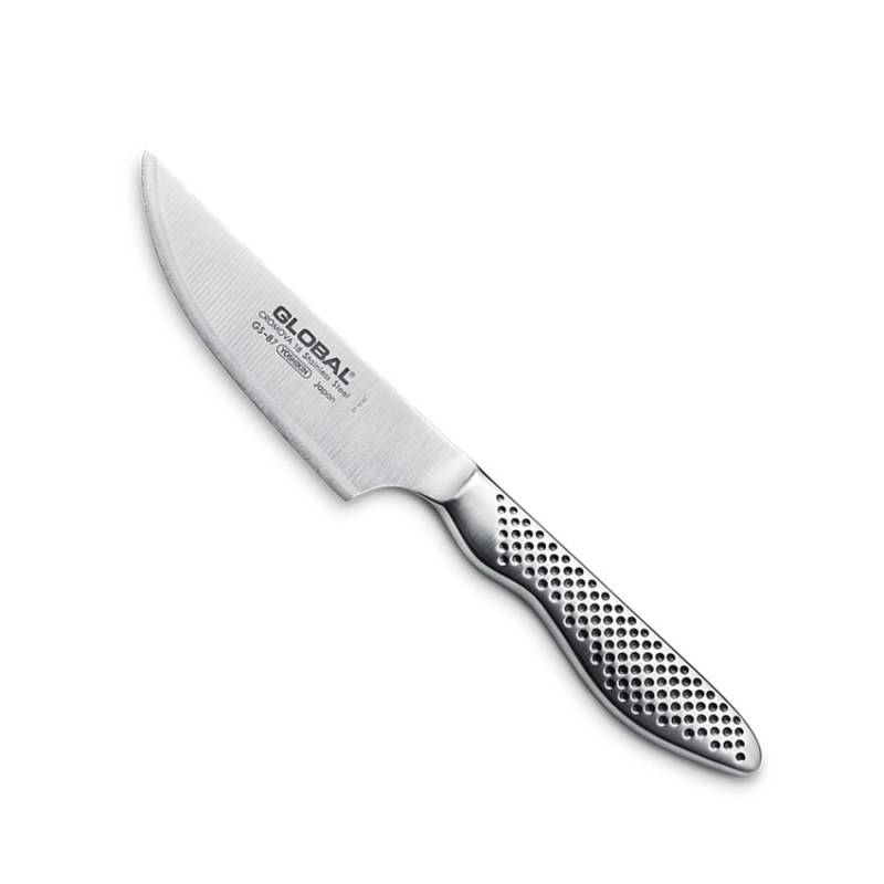 Cuchillo Global GS-87, Chuletero teppanyaki, 10,5 cm