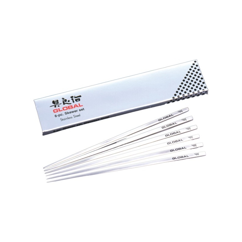 GS-32/6, Set 6 pinchos