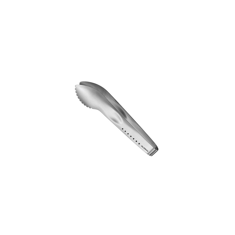 GS-64, Tenazas para pasteles y cuchara para servir, 18 cm
