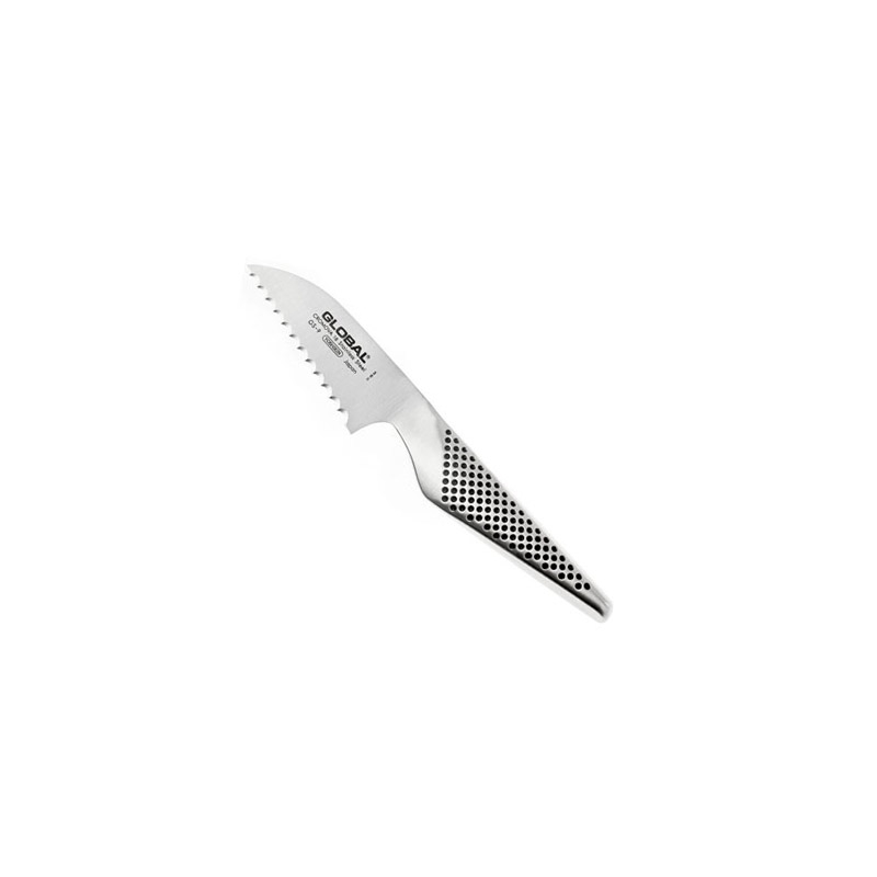 Cuchillo Global GS-9, Tomatero, 8 cm
