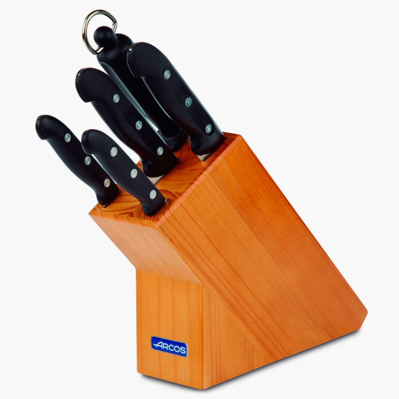 Juego de cuchillos Arcos de 5 piezas - Universal