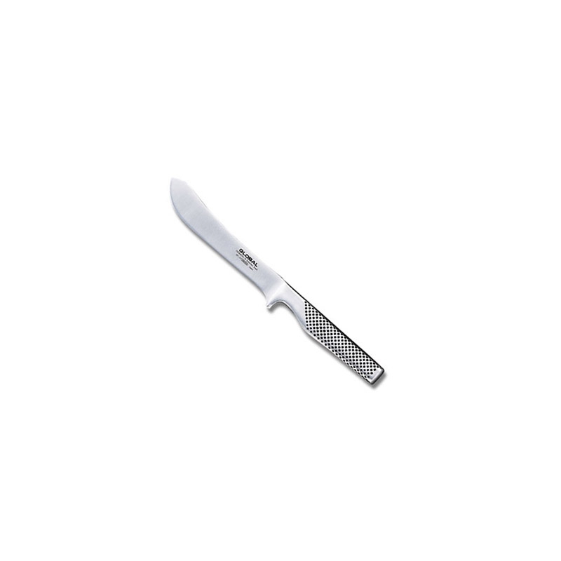 Cuchillo Global GF-27, Carnicero forjado, 16 cm