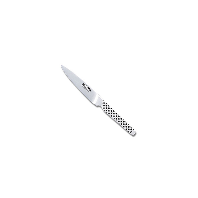 Cuchillo Global GSF-22, Utilitario forjado, 11 cm