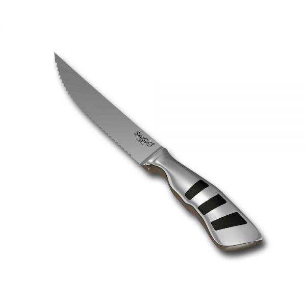 Cuchillo Saigo S-K2, chuletero (steak) , 13 cm