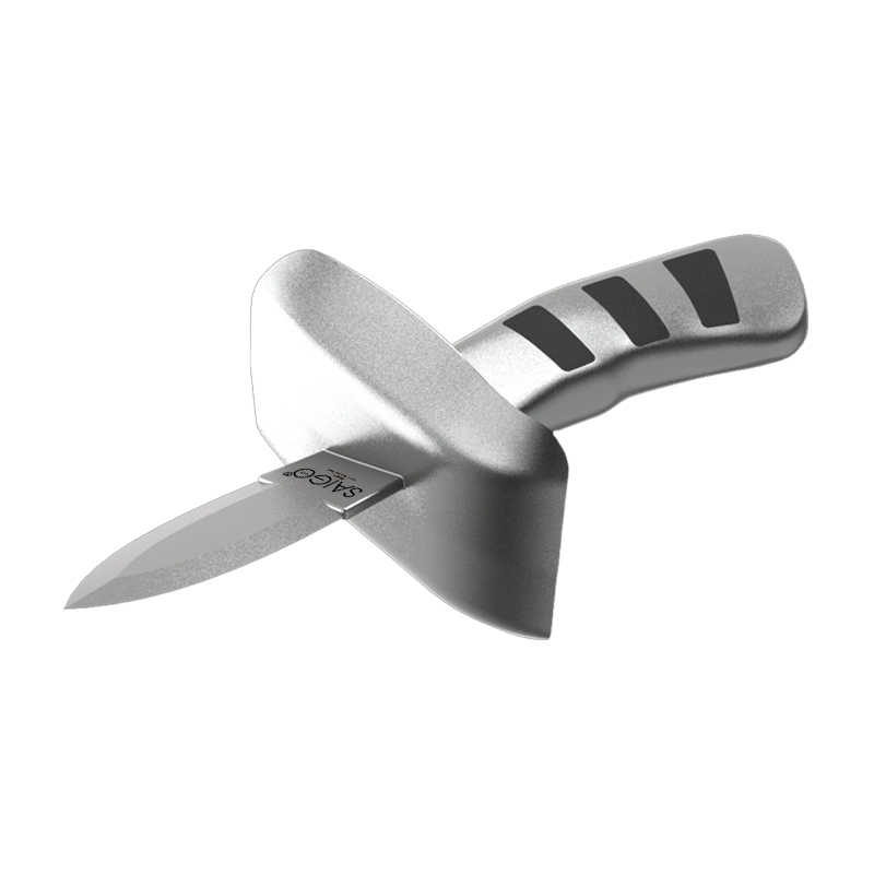 Cuchillo Saigo S-O1, abridor de ostras