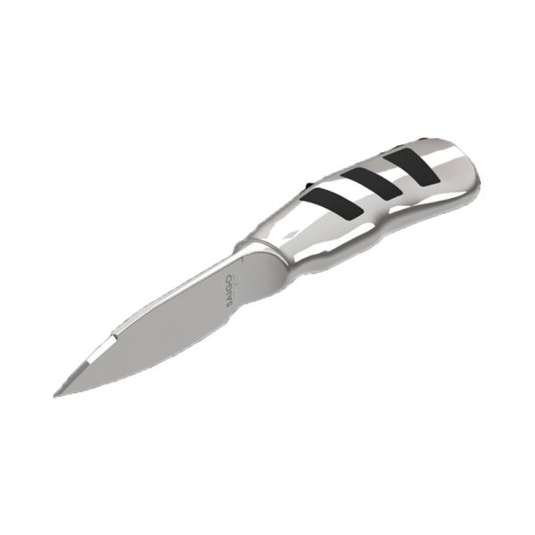 Cuchillo Saigo S-O4, frances abridor de ostras , 8 cm