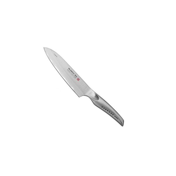 Cuchillo Global SAI-01, Cocina (Chef), Hammer Finish, 19 cm