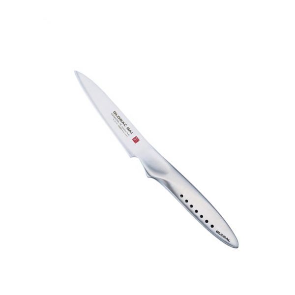 Cuchillo Global SAI-F01, Pelador, 9 cm