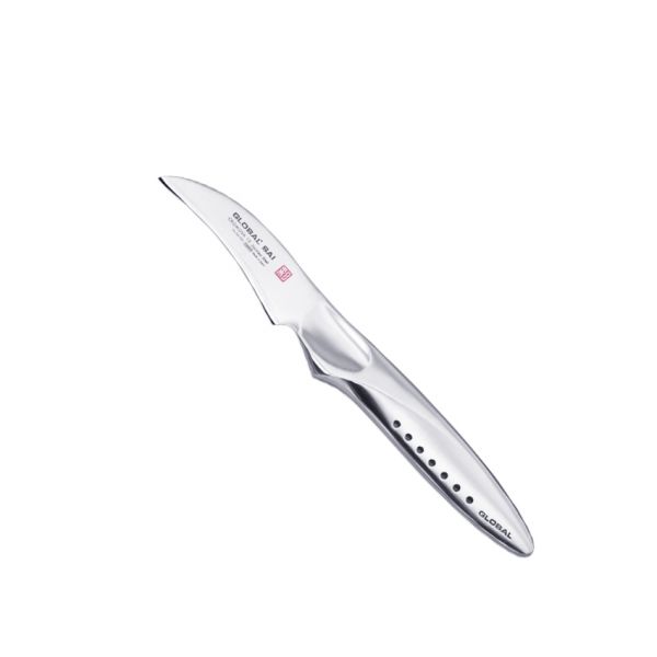 Cuchillo Global SAI-F03, Pelador, 6,5 cm