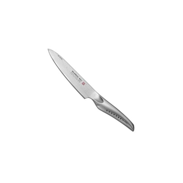 Cuchillo Global SAI-M02, Utilitario, Hammer Finish, 14'5 cm