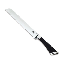 Cuchillo Saigo SC-009, Combo pan, 20 cm