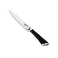 Cuchillo Saigo SC-015, Combo utilitario, 13 cm