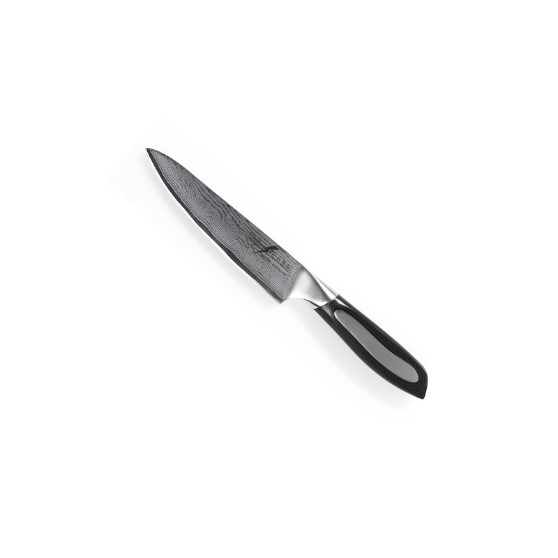 Cuchillo Tojiro TOJIRO FF-UT150 CUCHILLO UTILITARIO DAMASCUS DE 150 MM